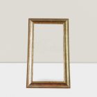 Repedezett antikolt arany 31,4*59,4 cm