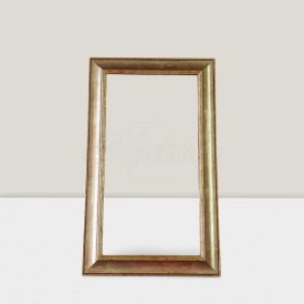 Repedezett antikolt arany 31,4*59,4 cm