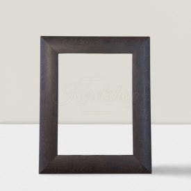 4,5 cm Wenge képkeret 19,7*26,3 cm