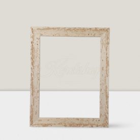 4,5 cm Rusztikus felületű képkeret 30*40 cm