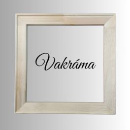 Vakráma