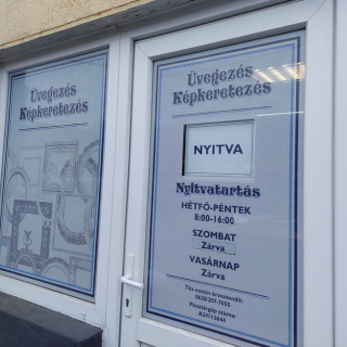 Ismerjen meg bennünket – A Keretshop története